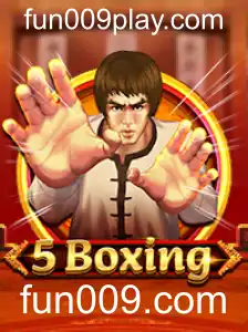 Explorando o Mundo Emocionante do 5Boxing no fun009.com
