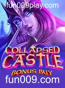 Explorando o Fascinante Mundo de CollapsedCastleBonusBuy