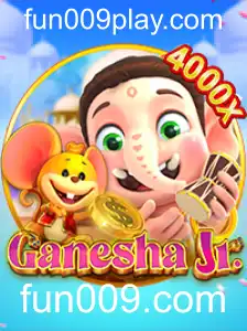 GaneshaJr: Mergulhe na Diversão com Este Novo Jogo em fun009.com