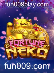 Descubra o Mundo Encantador de FortuneNeko em Fun009.com