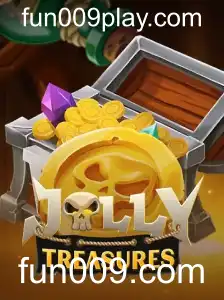 JollyTreasures: Mergulhe na Aventura de Caça ao Tesouro com Diversão Garantida